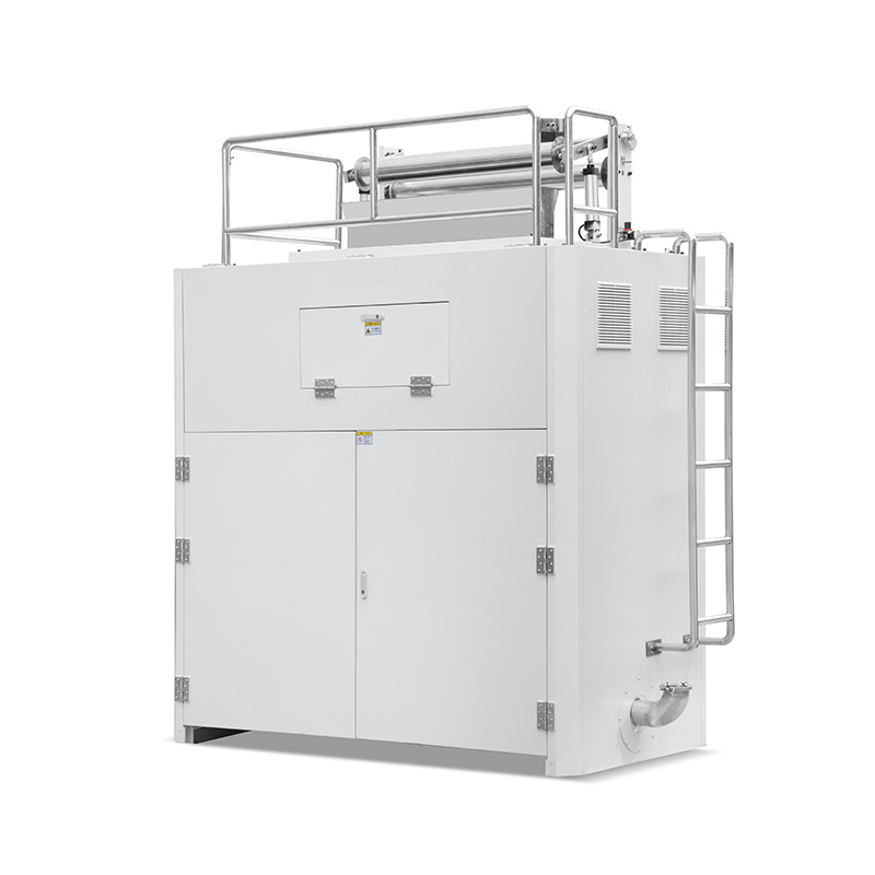 HFSJ In-Line Crusher Series for Plastic Thermoforming Plastik Termoform için HFSJ Hat İçi Kırıcı Serisi