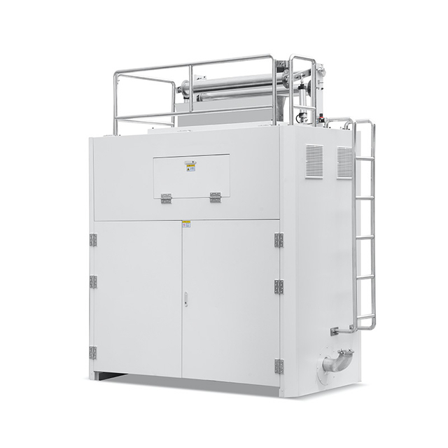 Gıda Termoform Atıkları için HFSJ Hat İçi Kırıcı