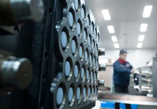 Termoform Kalıp Grubu 1000001375