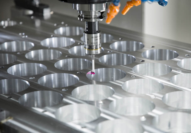 Termoform Kalıpları