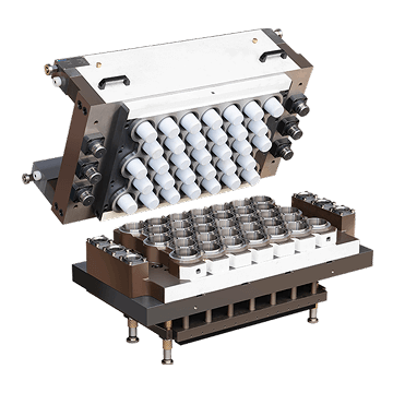 Devirilebilir Bardak Yapma Makineleri