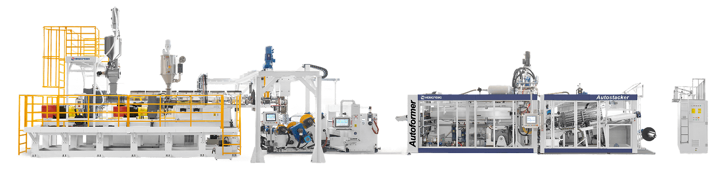 Devirilebilir Bardak Yapma Makineleri