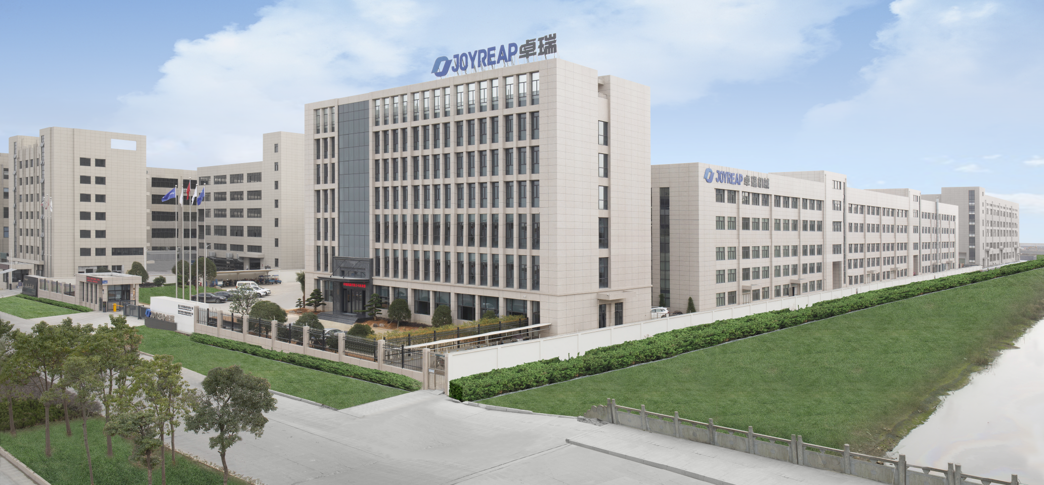 Zhejiang Zhuorui Makine Technology Co., Ltd.
